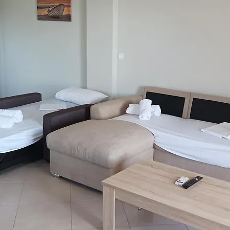 Apartamento Casa Di Calma