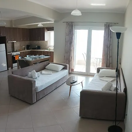 Casa Di Calma Apartamento Ágios Pétros