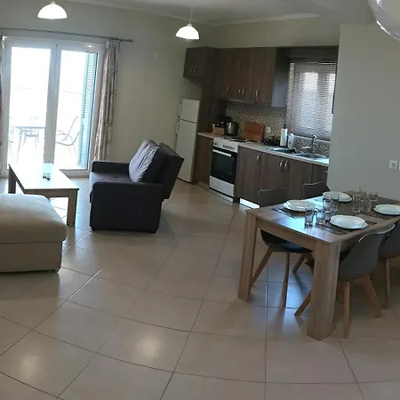 Casa Di Calma Ágios Pétros