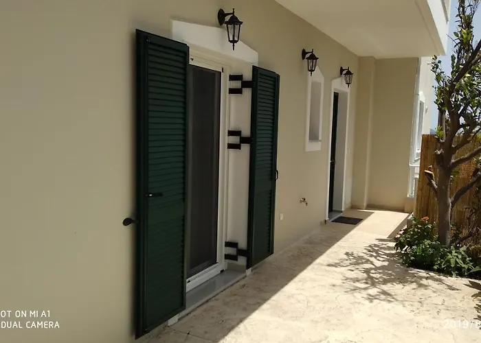 Casa Di Calma Διαμέρισμα *