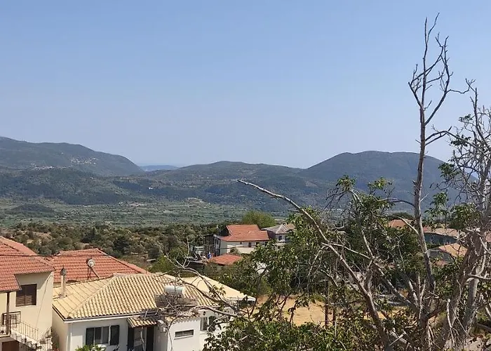 Casa Di Calma Διαμέρισμα Ágios Pétros