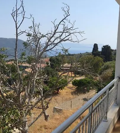 Apartament Casa Di Calma Ágios Pétros
