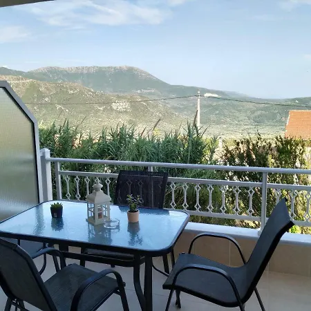 Apartament Casa Di Calma Ágios Pétros