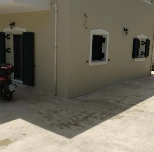 Casa Di Calma Apartman Ágios Pétros