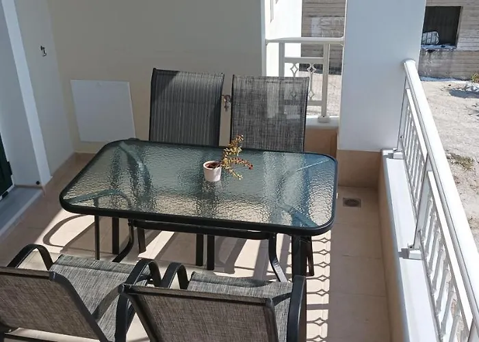 Apartman Casa Di Calma Ágios Pétros