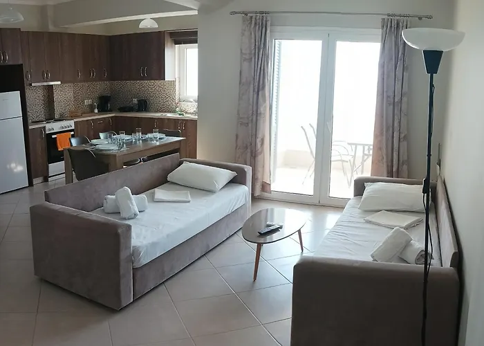 Casa Di Calma Apartman Ágios Pétros