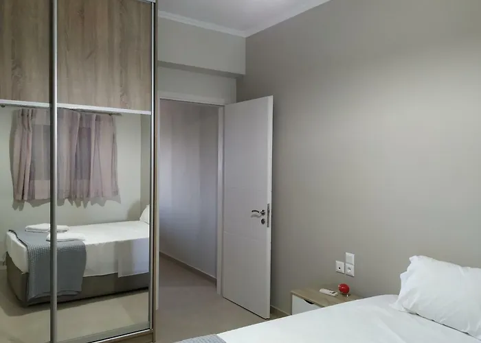 Casa Di Calma Apartman Ágios Pétros