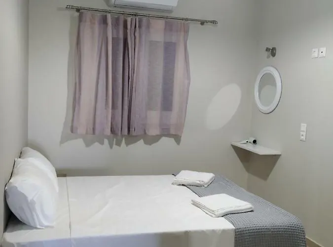 Casa Di Calma Ágios Pétros