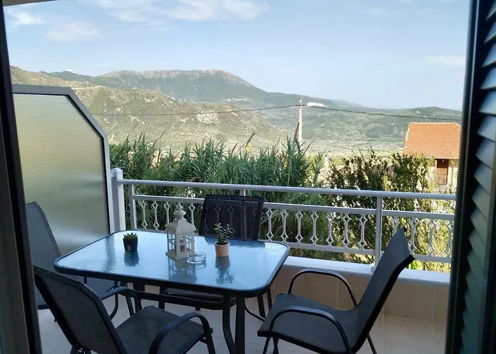 Apartman Casa Di Calma Ágios Pétros